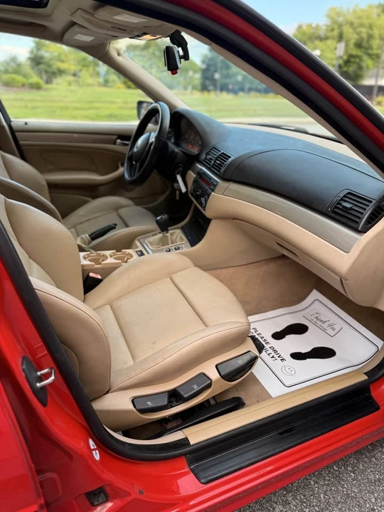 2001 BMW E46 3 Series - Image 10 of 14