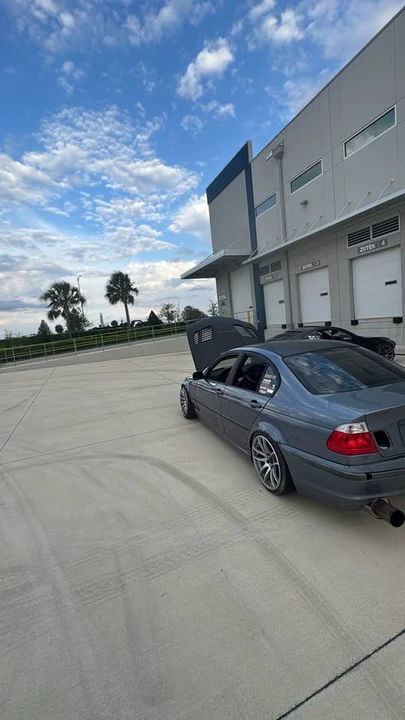 2001 BMW E46 3 Series - Image 2 of 9