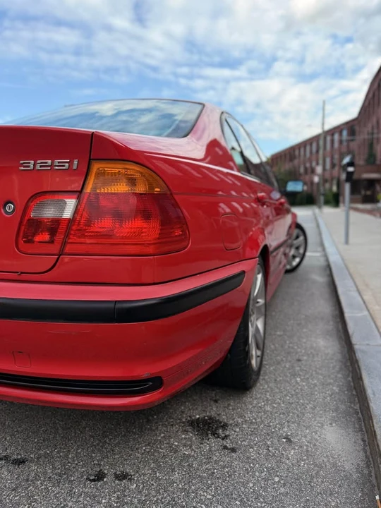 2001 BMW E46 3 Series - Image 8 of 14