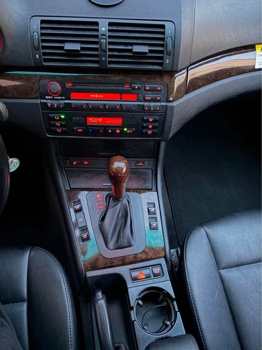 2001 BMW E46 3 Series - Image 12 of 13