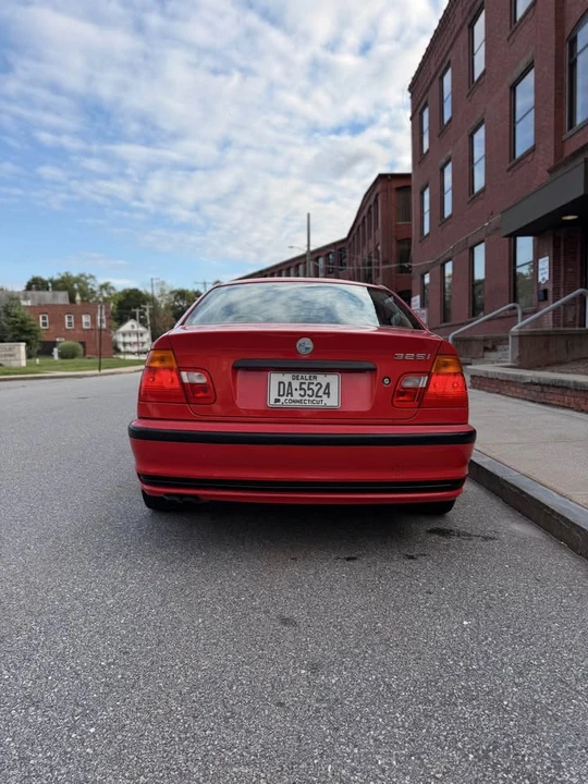 2001 BMW E46 3 Series - Image 6 of 14