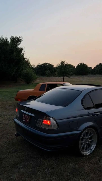 2001 BMW E46 3 Series - Image 3 of 9