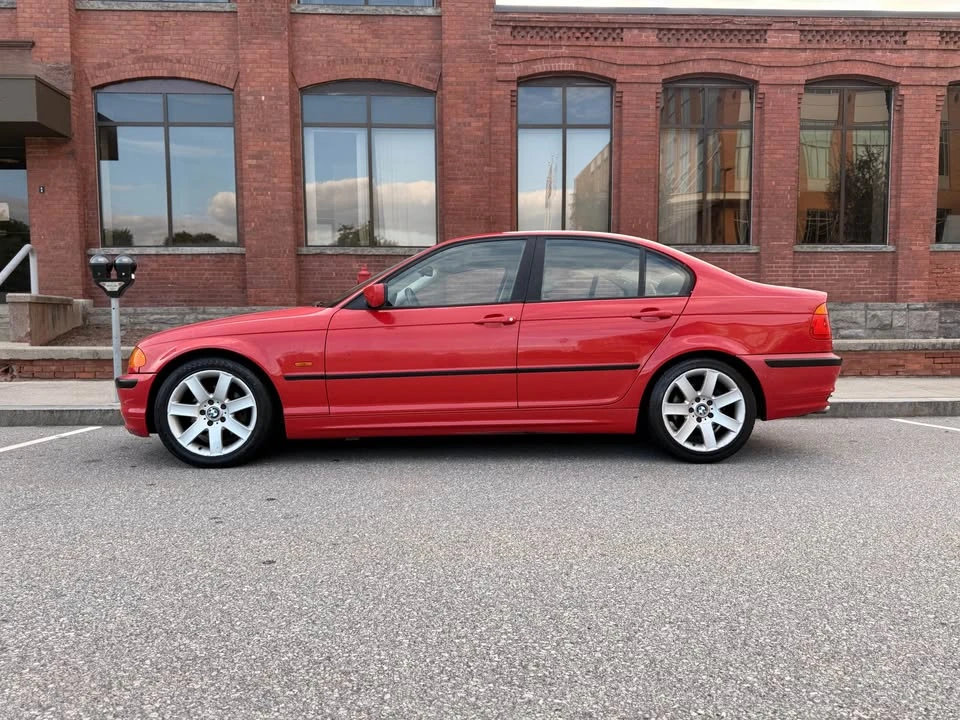 2001 BMW E46 3 Series - Image 3 of 14