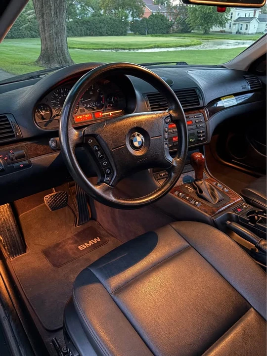 2001 BMW E46 3 Series - Image 11 of 13
