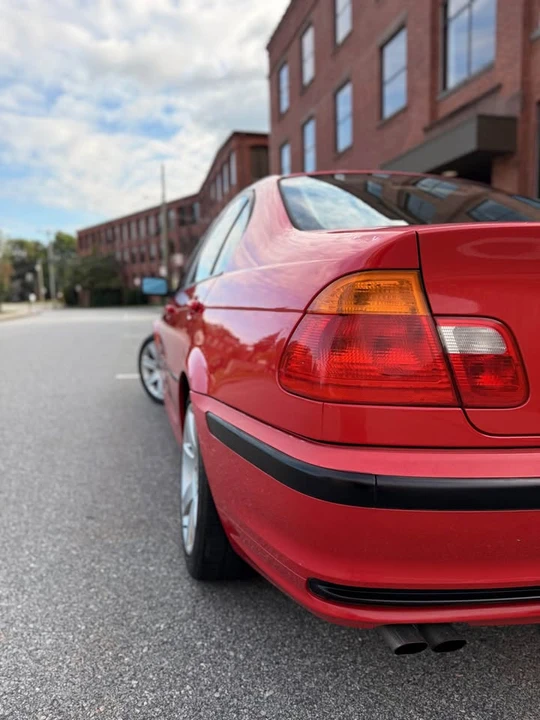 2001 BMW E46 3 Series - Image 7 of 14