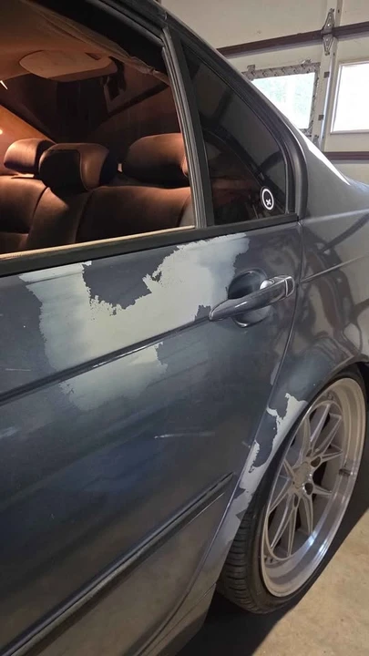 2001 BMW E46 3 Series - Image 8 of 9