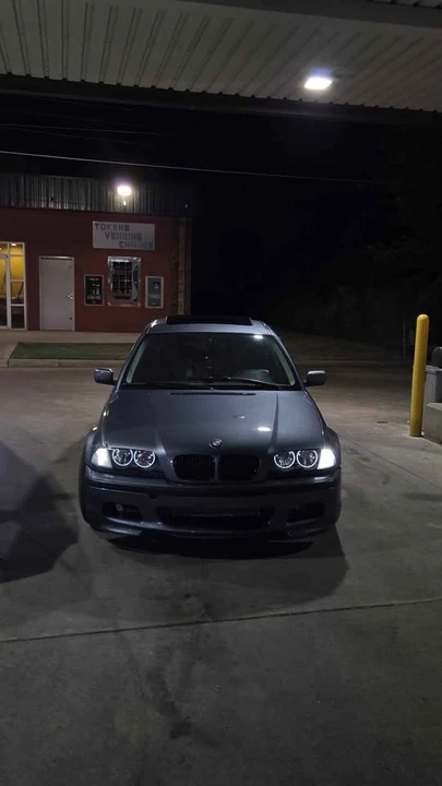 2001 BMW E46 3 Series - Image 4 of 9
