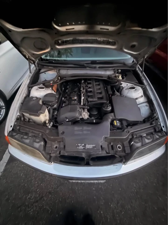 2001 BMW E46 3 Series - Image 17 of 20