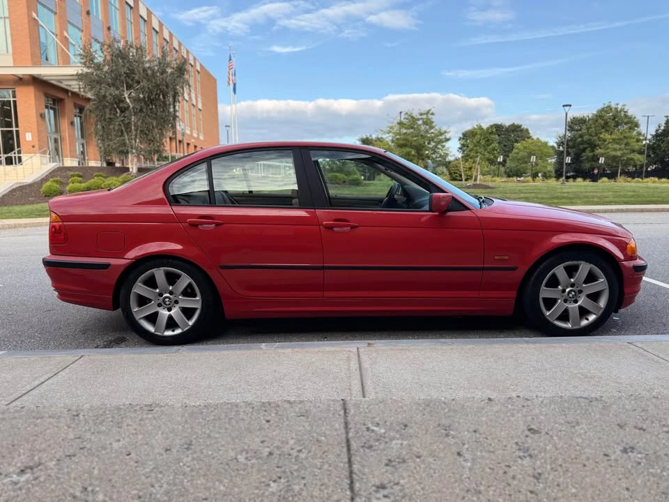 2001 BMW E46 3 Series - Image 4 of 14