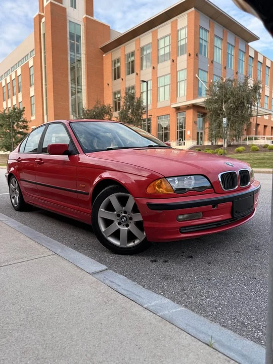 2001 BMW E46 3 Series - Image 2 of 14