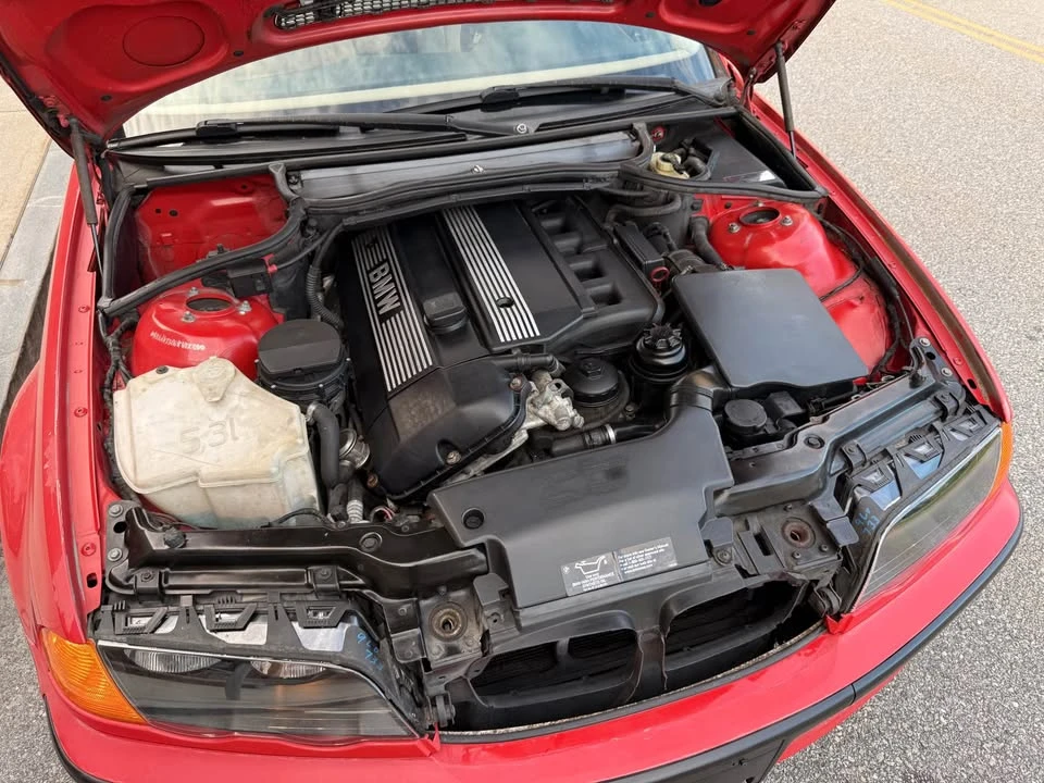2001 BMW E46 3 Series - Image 14 of 14