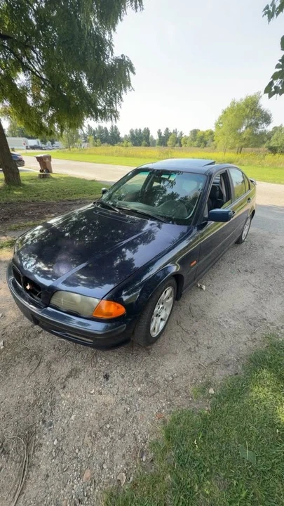 2001 BMW E46 3 Series - Image 3 of 12