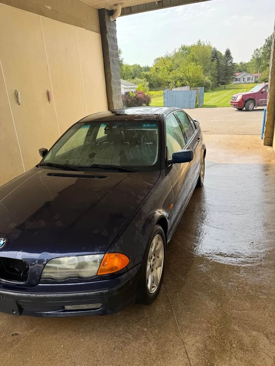 2001 BMW E46 3 Series - Image 5 of 12