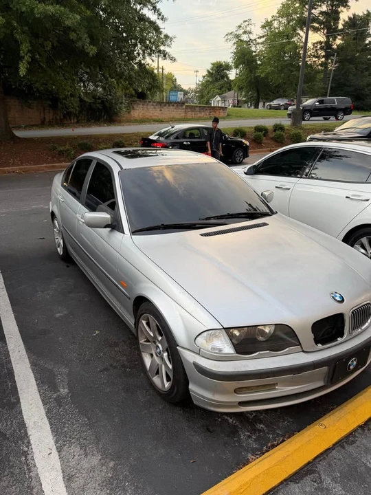 2001 BMW E46 3 Series - Image 2 of 4