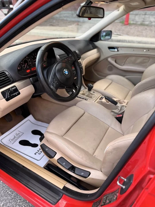 2001 BMW E46 3 Series - Image 9 of 14