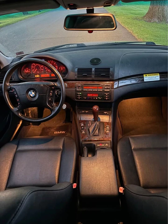 2001 BMW E46 3 Series - Image 9 of 13