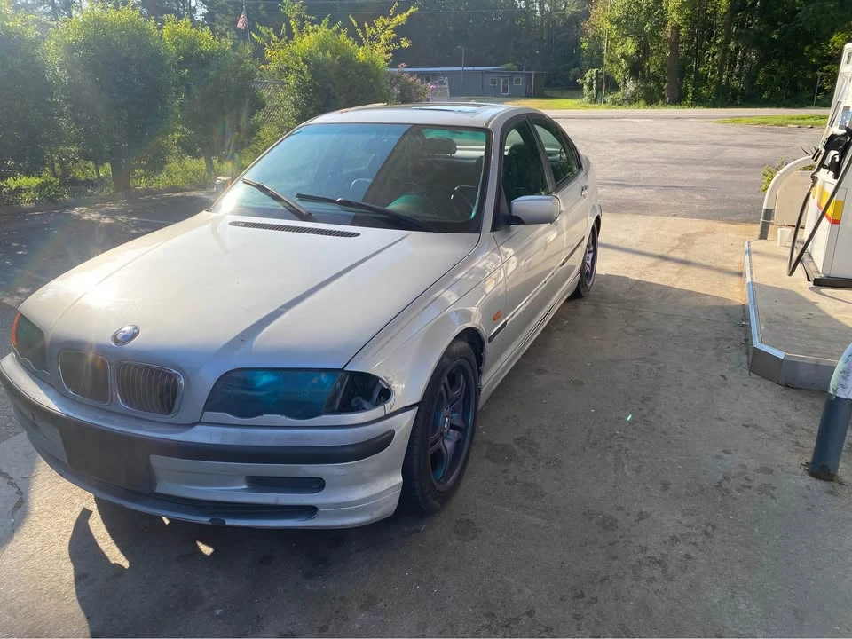 2001 BMW E46 3 Series - Image 2 of 5