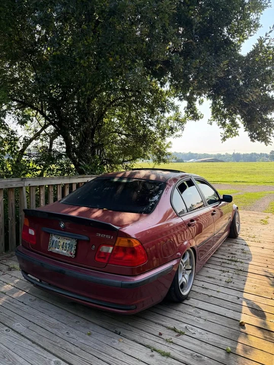 2001 BMW E46 3 Series - Image 4 of 11