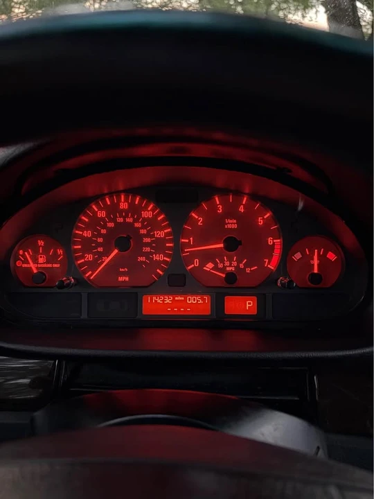 2001 BMW E46 3 Series - Image 13 of 13