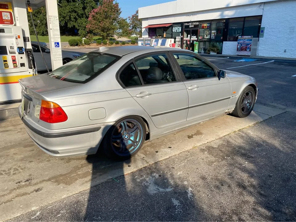 2001 BMW E46 3 Series - Image 5 of 5