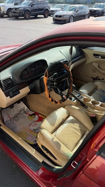 2001 BMW E46 3 Series - Image 7 of 11