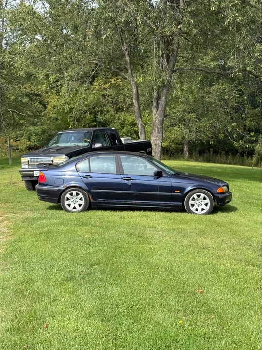 2001 BMW E46 3 Series - Image 2 of 12
