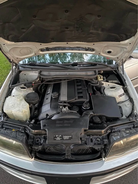 2001 BMW E46 3 Series - Image 10 of 13