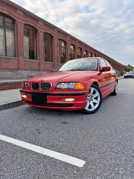 2001 BMW 3 Series 325i Sedan