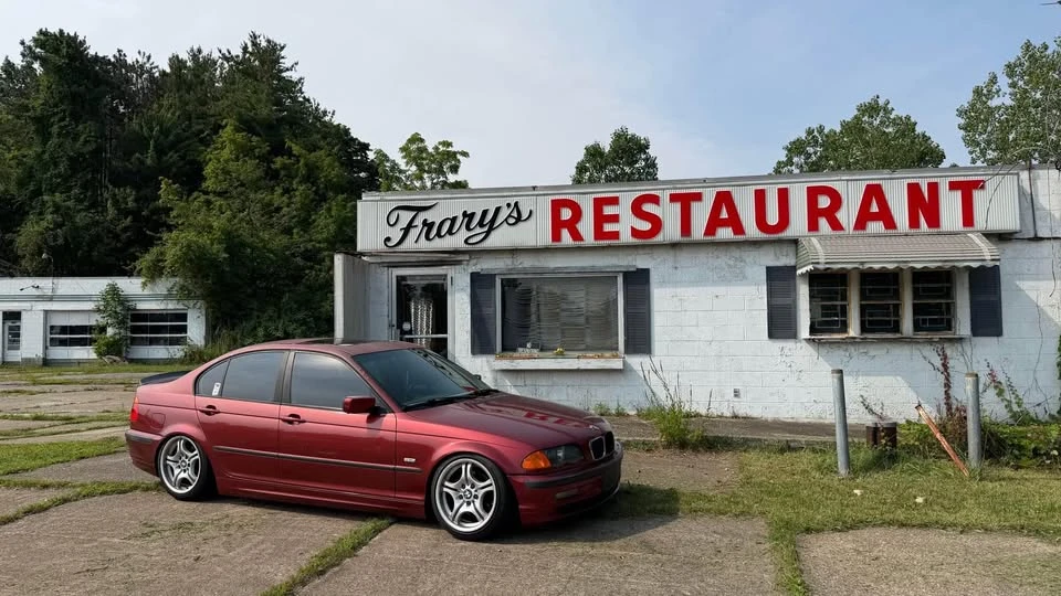2001 BMW E46 3 Series - Image 10 of 11