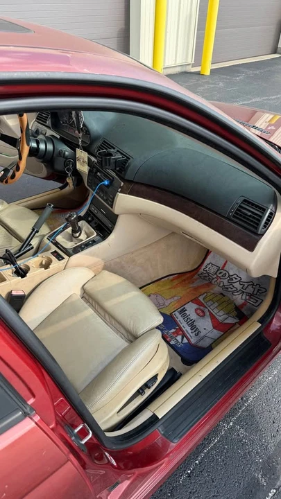 2001 BMW E46 3 Series - Image 9 of 11