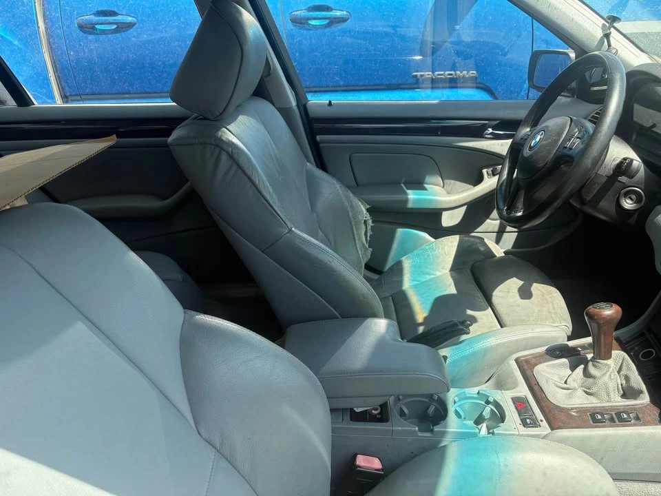 2001 BMW E46 3 Series - Image 3 of 4