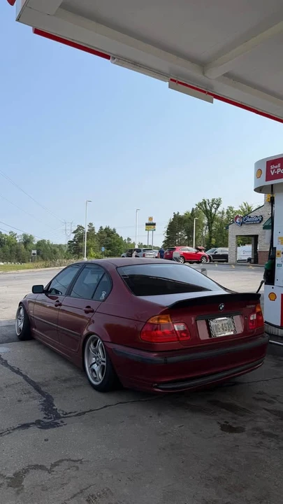 2001 BMW E46 3 Series - Image 3 of 11