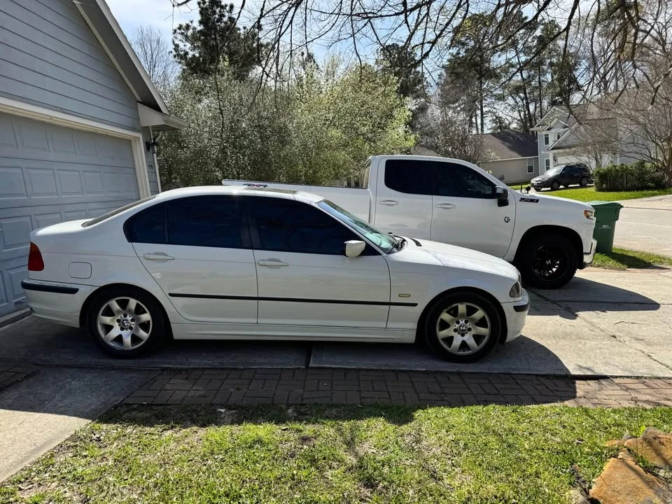 2001 BMW E46 3 Series - Image 2 of 7
