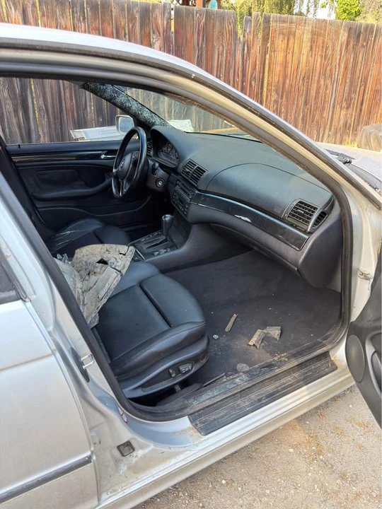 2001 BMW E46 3 Series - Image 6 of 9