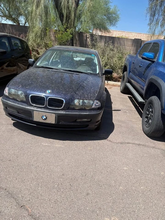 2001 BMW E46 3 Series - Image 4 of 4