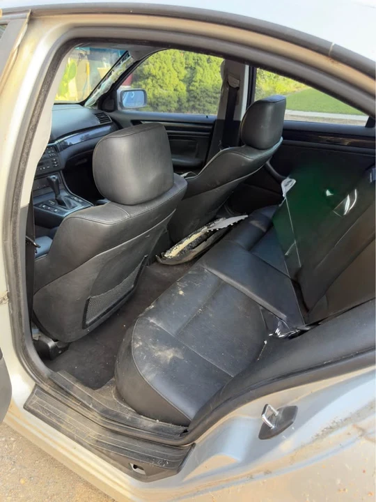 2001 BMW E46 3 Series - Image 8 of 9