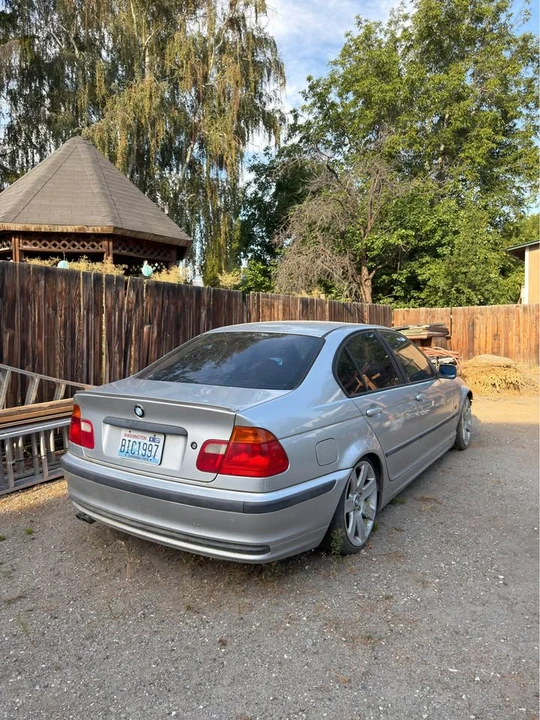 2001 BMW E46 3 Series - Image 4 of 9