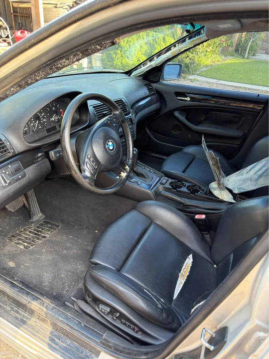 2001 BMW E46 3 Series - Image 7 of 9