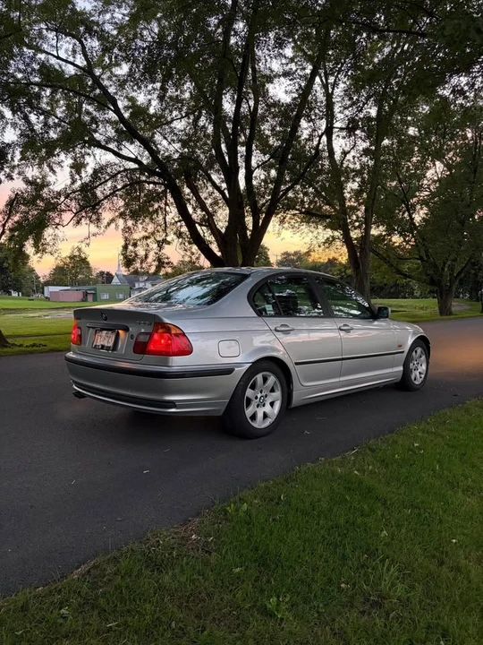 2001 BMW E46 3 Series - Image 4 of 13