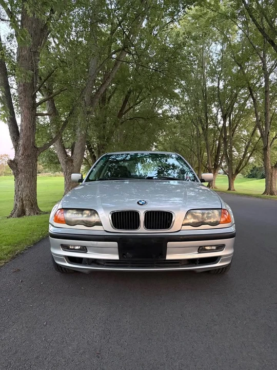 2001 BMW E46 3 Series - Image 6 of 13