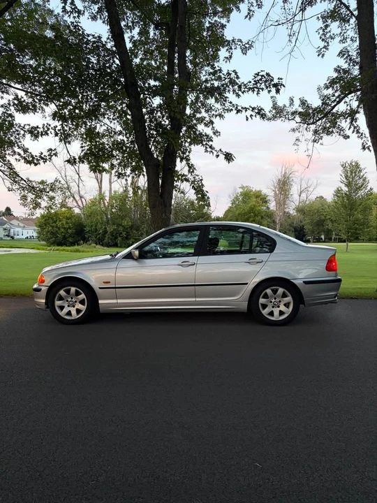 2001 BMW E46 3 Series - Image 5 of 13