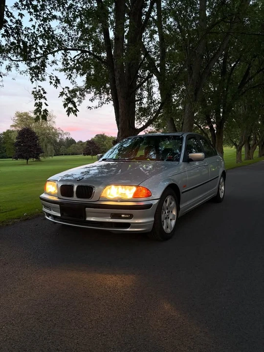 2001 BMW E46 3 Series - Image 3 of 13