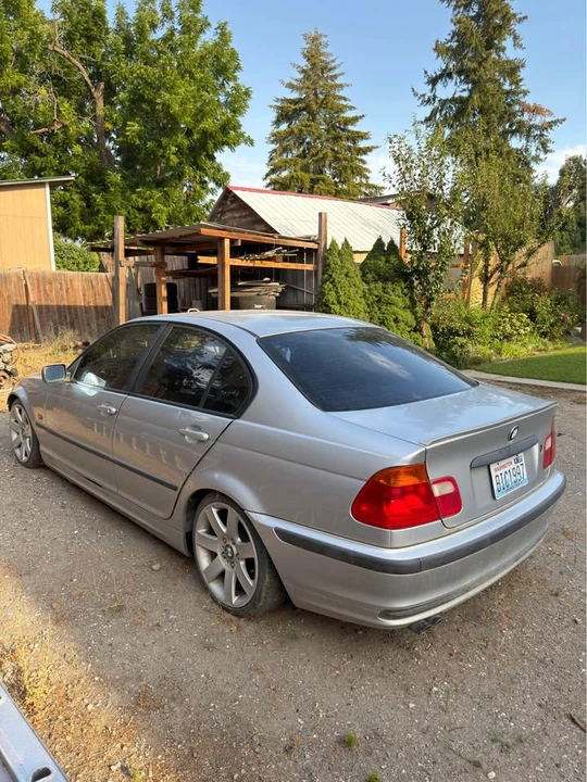 2001 BMW E46 3 Series - Image 3 of 9