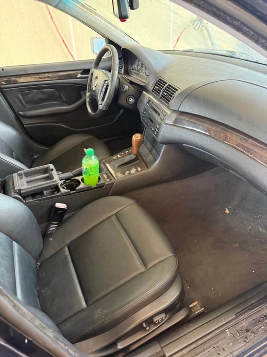 2001 BMW E46 3 Series - Image 9 of 12