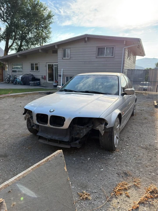 2001 BMW E46 3 Series - Image 2 of 9