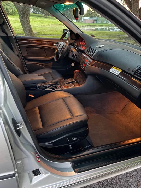 2001 BMW E46 3 Series - Image 8 of 13