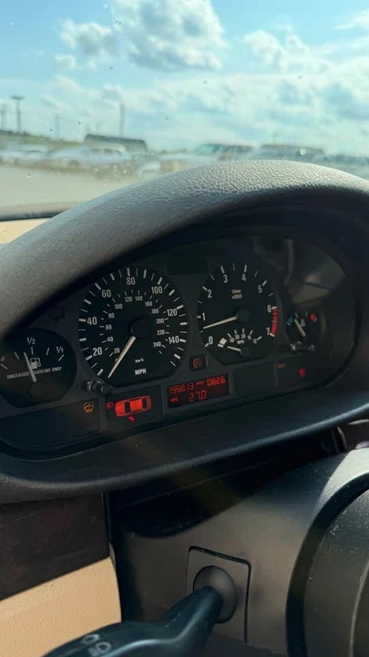 2001 BMW E46 3 Series - Image 8 of 11