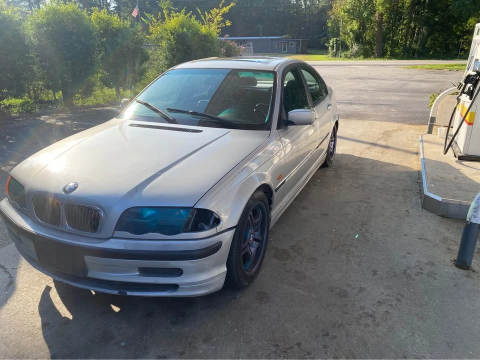 2001 BMW E46 3 Series - Image 3 of 5