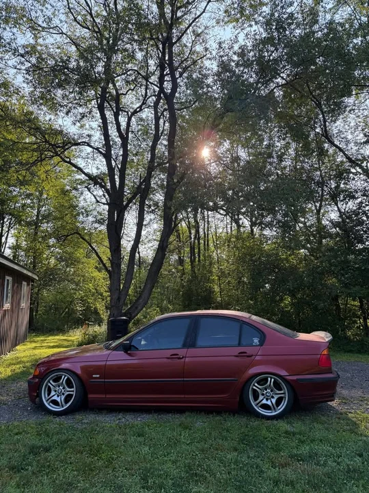 2001 BMW E46 3 Series - Image 2 of 11