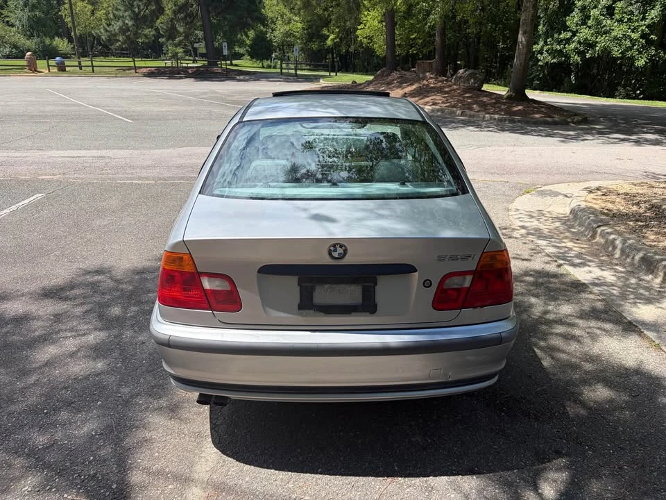 2001 BMW E46 3 Series - Image 6 of 17